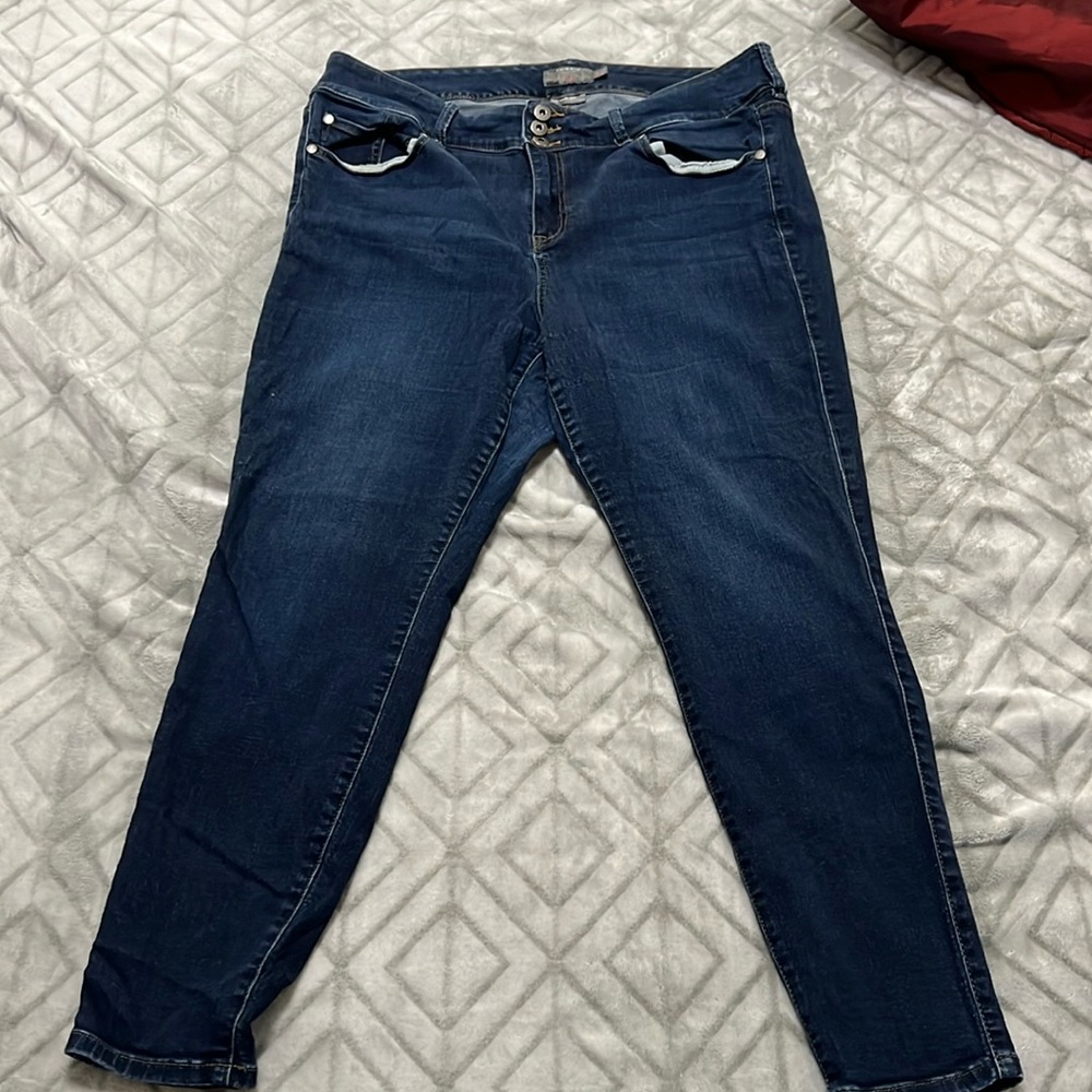 Torrid Super Soft Jeggings size 20R